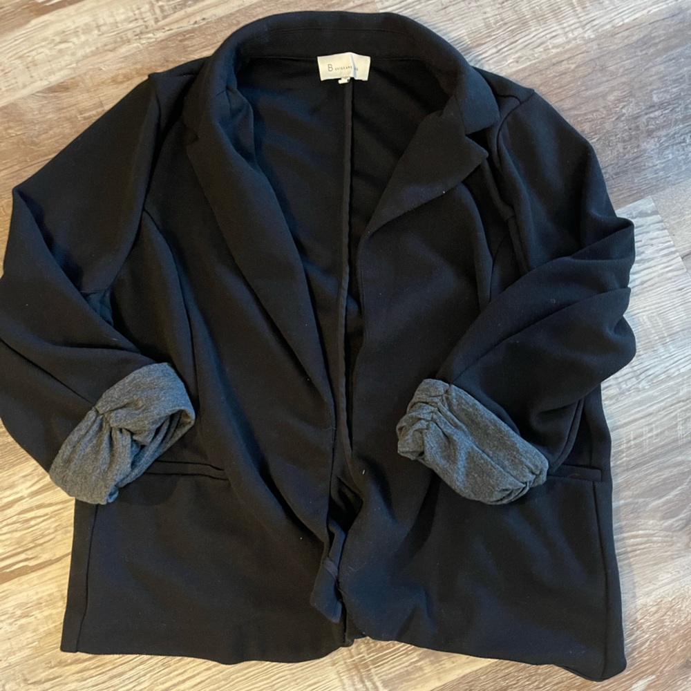 Black Blazer